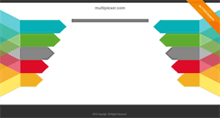 Desktop Screenshot of multiplexer.com